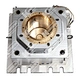 molde de cubo de almacenamiento 